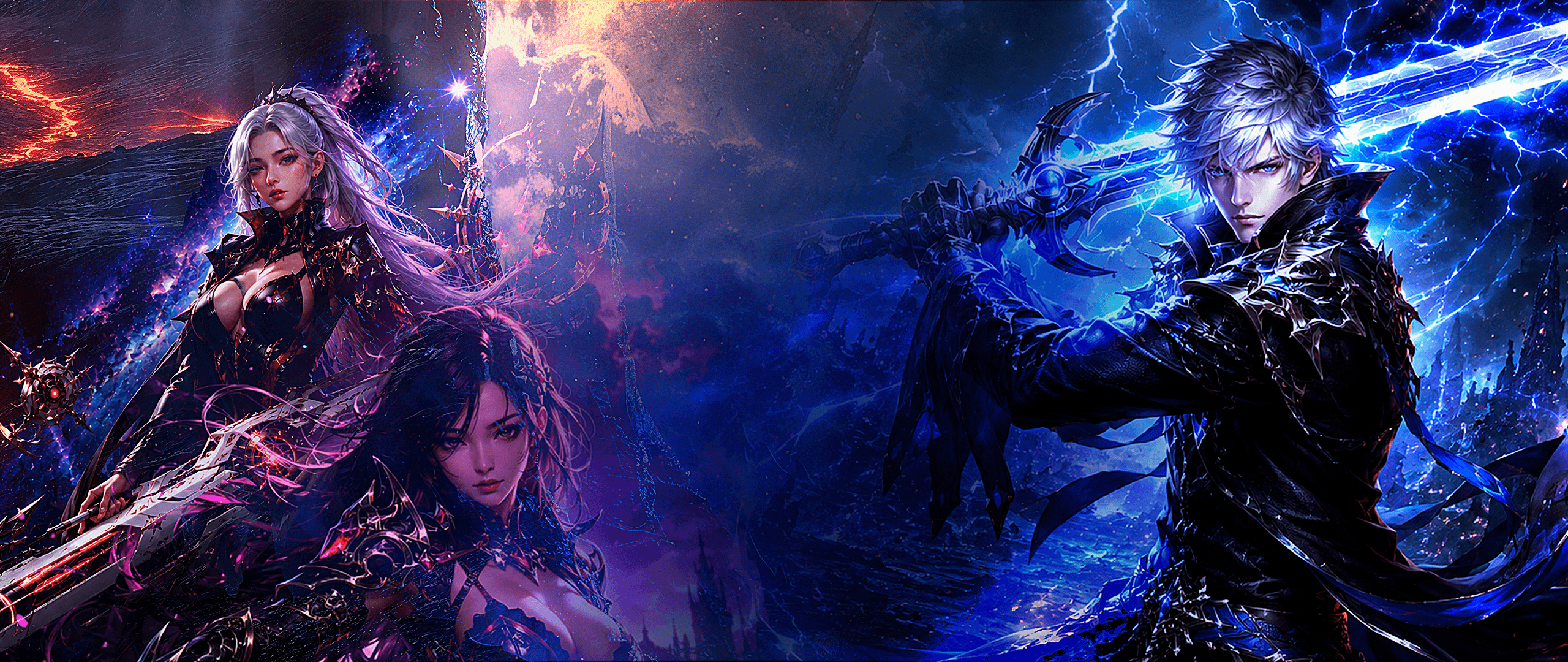 Hero background