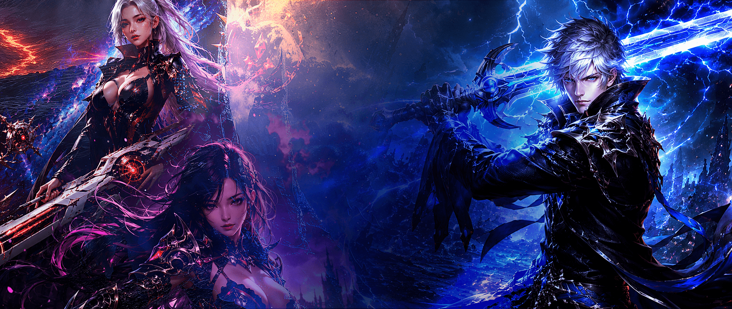 Hero background