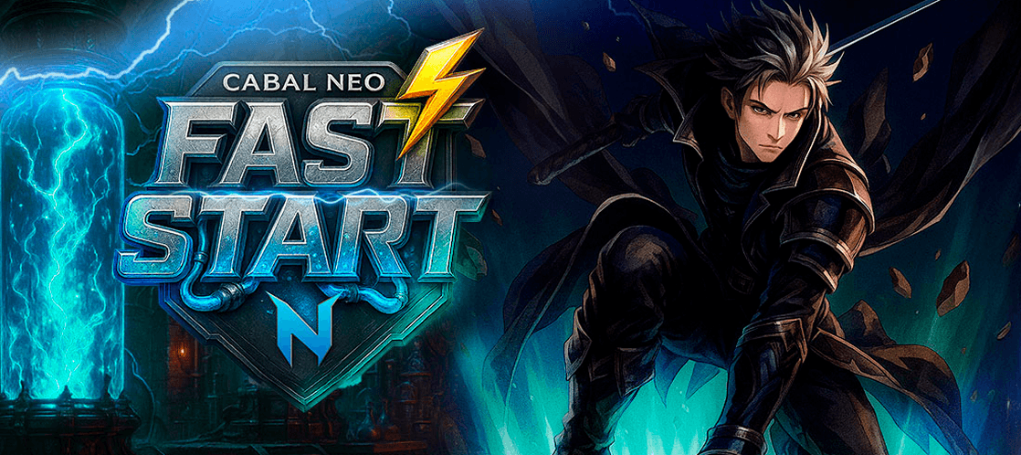 Fast Start — Season 01