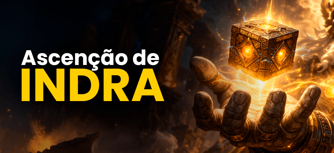 Ascenção de Indra