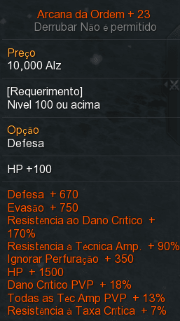 Imagem de patch notes