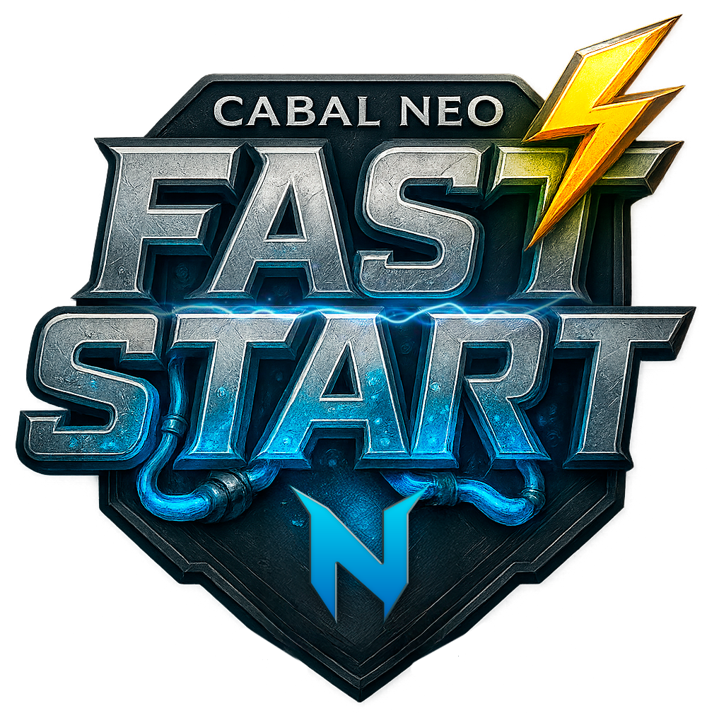 Fast Start — Cabal Neo Season 01